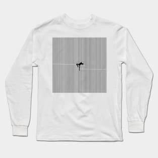 One man show(side) Long Sleeve T-Shirt